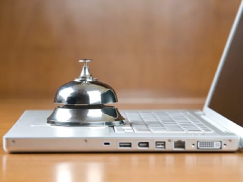 Сеть отелей Великобритании предложит бесплатную сеть Wi-Fi
