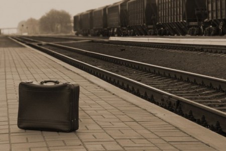 Поезда встретились в лобовом столкновении в Швейцарии
