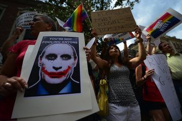 Олимпийские игры в Сочи на гране бойкота
