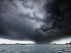 Восстановительные работы после Песчаного урагана в Нью-Джерси закончились.