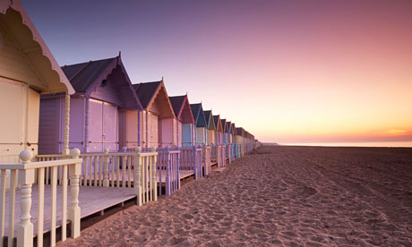 Магия острова Mersea