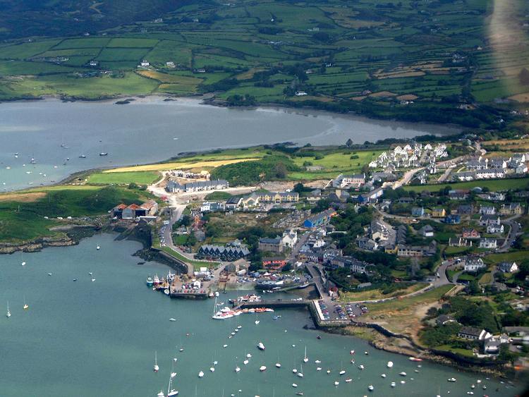 Компания «Tourism Ireland» объявляет конкурс на поездку в Ирландию