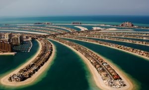 Дубай, Намибия и Бирма – лучшие туристические направления в 2015 году