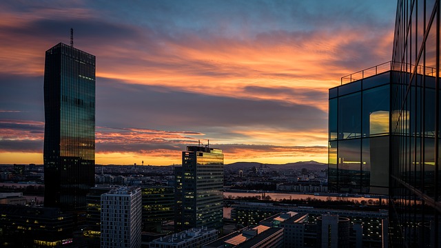 Лучшие города мира для проживания