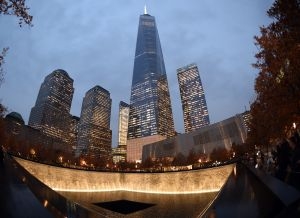 Смотровая площадка One World Trade Center признана лучшим новым аттракционом  2015 года