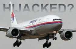 MH370 угнали: все пассажиры живы!