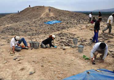 В Перу нашли астрономический комплекс, которому 2300 лет