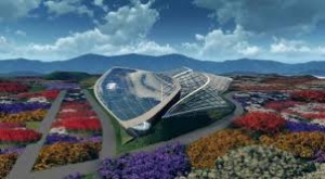 В Китае открылась  Международная выставка садоводства Expo-2014 