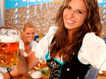 Фестиваль пива в Орегоне