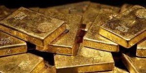 Огромное количество золота было изъято у контрабандистов