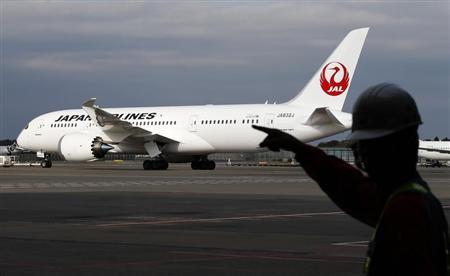 Угроза обледенения двигателей на Boeing 747-8 и Boeing 787