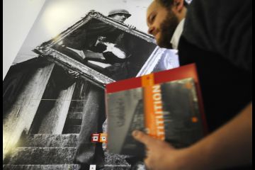 Произведения искусства на $ 1,35 млрд., украденные нацистами,  найдены в подвале Мюнхена