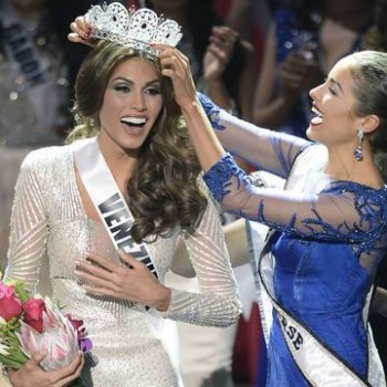 Известна победительница «Мисс Вселенная—2013» 