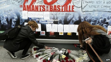 В Париже произошел взрыв во время репетиции спектакля: есть пострадавшие