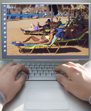 Осажденный Египет использует веб-камеры, чтобы показать туристам, что курорты Красного моря безопасны