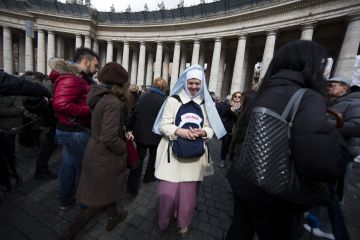 Монахини выпрыгивали из окна, спасаясь от пожара