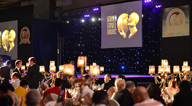 На World Travel Awards Дубай стал во многих номинациях победителем 
