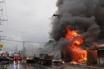 Новый теракт на Филиппинах