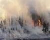 Пожар  угрожает Сан-Франциско